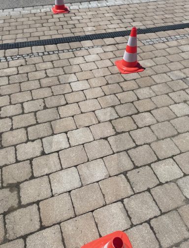 Schadensregulierung eines Ölschadens in Höslwang im Mai 2026 Nachher Schadensregulierung eines Ölschadens in Höslwang im Mai 2026 Nachher