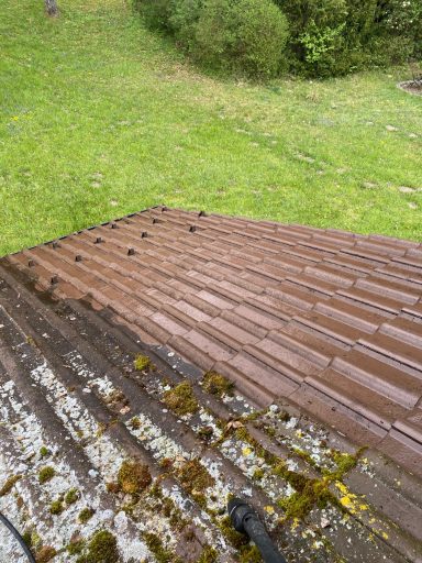 Reinigung im Ferienpark Vorauf Juni 25