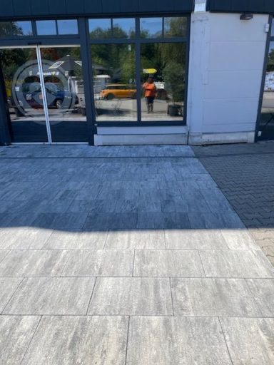 Außenreinigung am Edeka Pfeilstetter in Traunstein Haslach im August 2026 Nachher Außenreinigung am Edeka Pfeilstetter in Traunstein Haslach im August 2026 Nachher