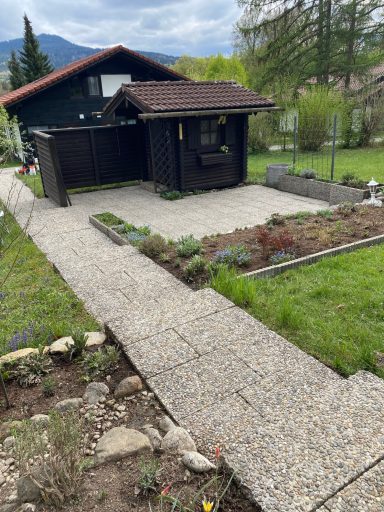 Reinigung im Ferienpark Vorauf Juni 25