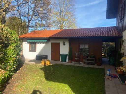 Herbstreinigung in Bergen im Oktober 25 Nachher