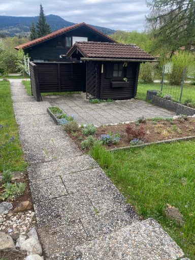 Reinigung im Ferienpark Vorauf Juni 25