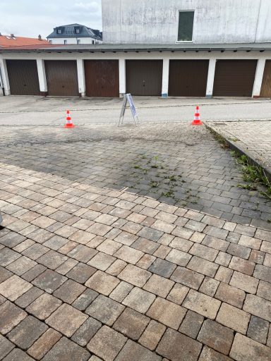 Hofreinigung Traunstein Mai 2025